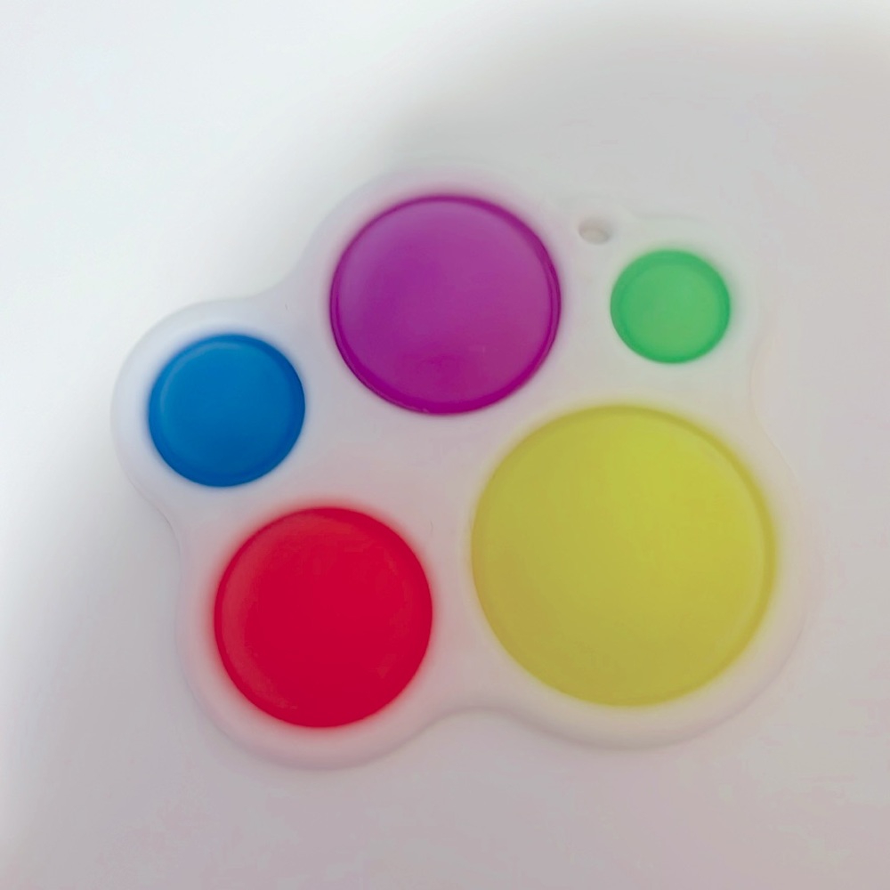 This is a fun pop it for your kids to play with